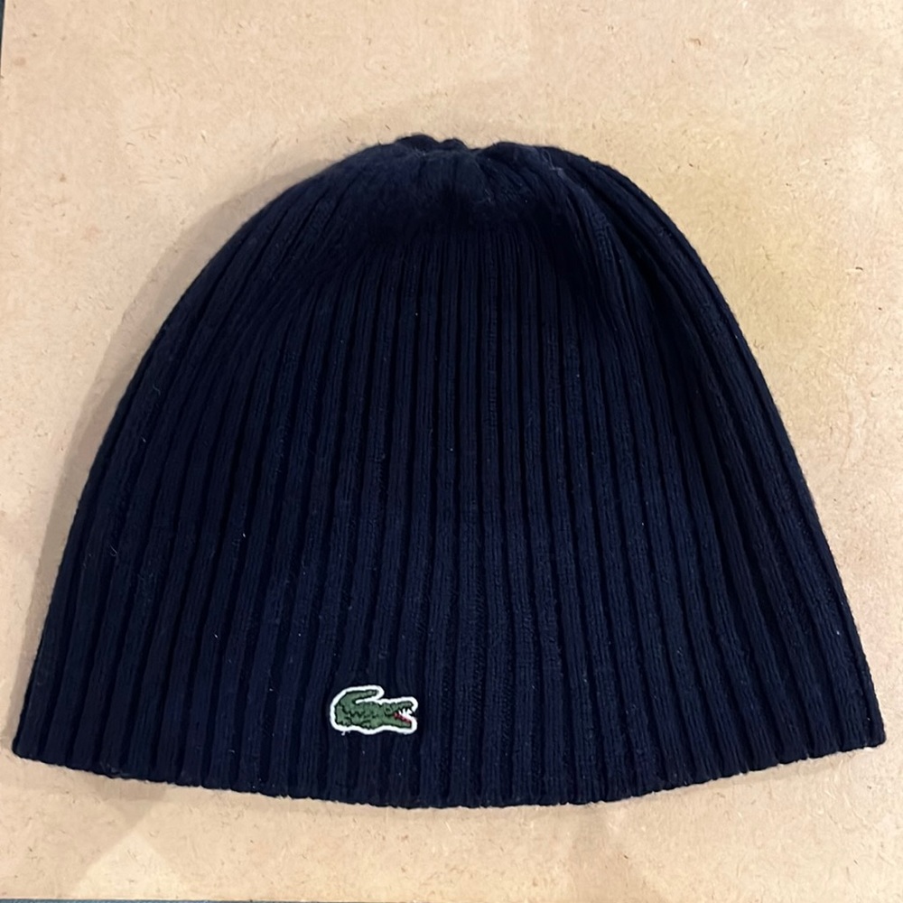 Lacoste toque/hat